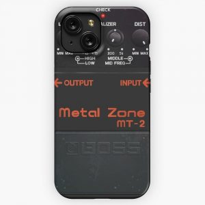 Effects Pedal iPhone 15 Slim Phone Case Cover