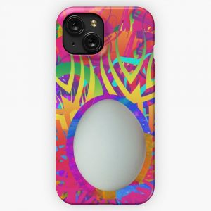 Egg Rebirth iPhone 15 Slim Phone Case Cover