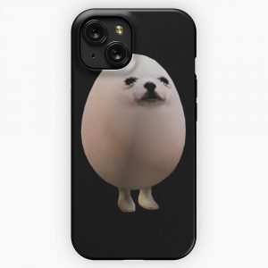Eggdog iPhone 15 Slim Phone Case Cover