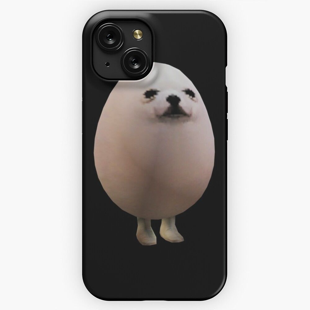 Eggdog iPhone 15 Slim Phone Case Cover