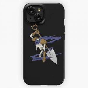 Eighty Six 86 Undertaker iPhone 15 Slim Phone Case Cover