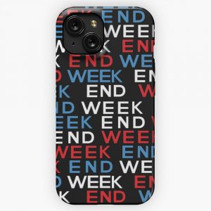 Ek End Week E iPhone 15 Slim Phone Case Cover