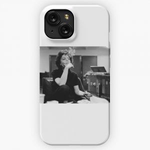 Elaine May iPhone 15 Slim Phone Case Cover