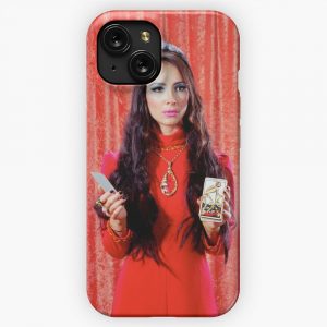 Elaine Parks The Love Witch iPhone 15 Slim Phone Case Cover