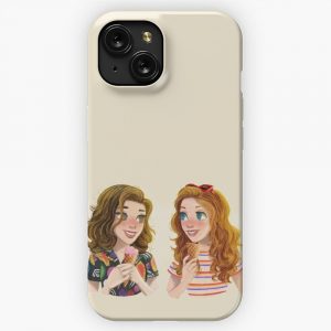 Eleven And Max 3 iPhone 15 Slim Phone Case Cover