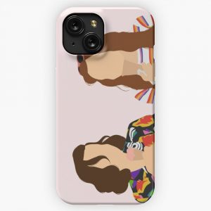 Eleven And Max iPhone 15 Slim Phone Case Cover