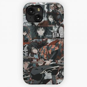 Eleventh Kata iPhone 15 Slim Phone Case Cover