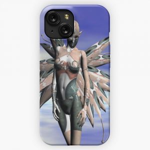 Elf Fantasy iPhone 15 Slim Phone Case Cover