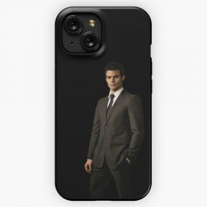 Elijah Mikaelson iPhone 15 Slim Phone Case Cover