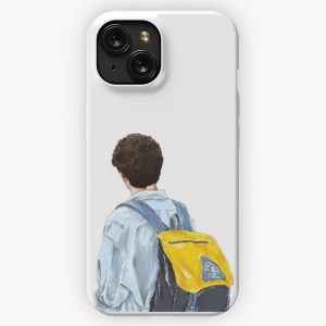 Elio iPhone 15 Slim Phone Case Cover