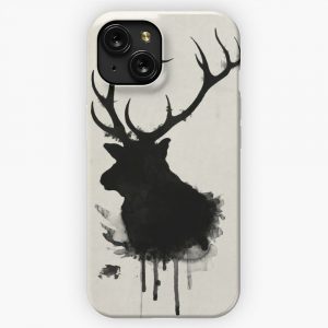 Elk iPhone 15 Slim Phone Case Cover