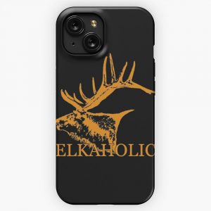 Elkaholic iPhone 15 Slim Phone Case Cover