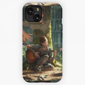 Ellie Remembers Joel iPhone 15 Slim Phone Case Cover
