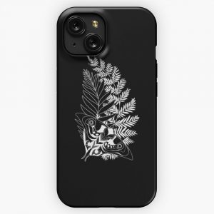 Ellie Tattoo 2 iPhone 15 Slim Phone Case Cover