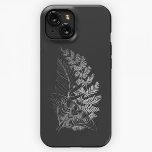 Ellies Tattoo iPhone 15 Slim Phone Case Cover