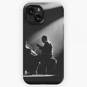 Ellington In The Spot Light iPhone 15 Slim Phone Case Cover