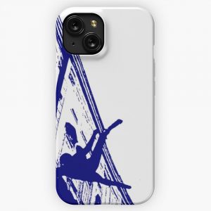 Elliott Smith Album Cover iPhone 15 Slim Phone Case Cover