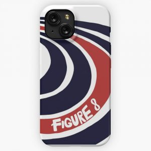 Elliott Smith Figure 8 iPhone 15 Slim Phone Case Cover