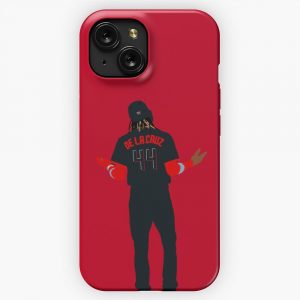 Elly De La Cruz City iPhone 15 Slim Phone Case Cover