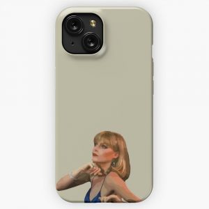 Elvira Hancock From Scarface 1980 iPhone 15 Slim Phone Case Cover