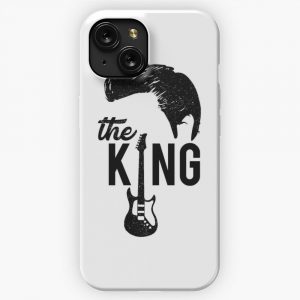 Elvis iPhone 15 Slim Phone Case Cover