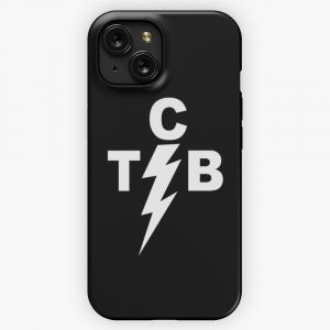 Elvis Taking Care Of Business Logo Collection iPhone 15 Slim Phone Case Cover