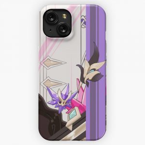 Elysia Honkai Impact 3Rd iPhone 15 Slim Phone Case Cover