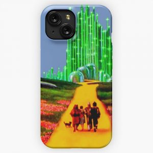 Emerald City iPhone 15 Slim Phone Case Cover