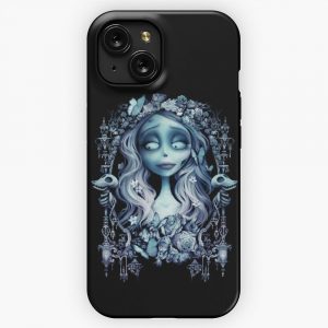 Emily Corpse Bride iPhone 15 Slim Phone Case Cover
