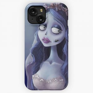 Emily The Corpse Bride iPhone 15 Slim Phone Case Cover