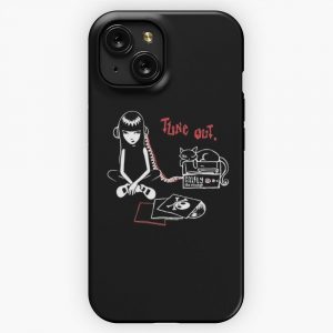 Emily The Strange iPhone 15 Slim Phone Case Cover