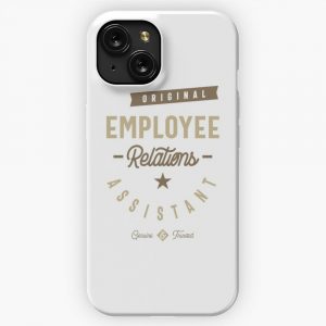 Employee Relations Assistant 2 iPhone 15 Slim Phone Case Cover