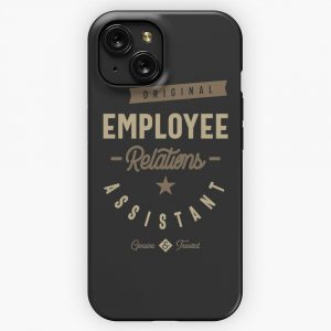 Employee Relations Assistant iPhone 15 Slim Phone Case Cover