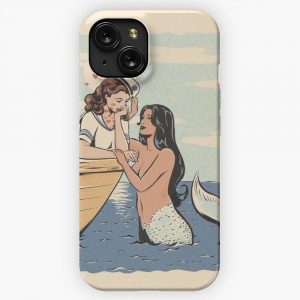 Enchanted 2 iPhone 15 Slim Phone Case Cover