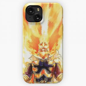 Endeavor Rise iPhone 15 Slim Phone Case Cover