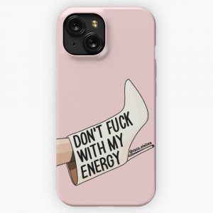 Energy By Sasa Elebea iPhone 15 Slim Phone Case Cover