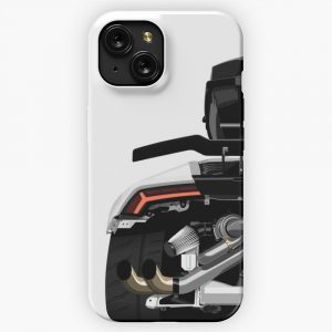 Engine iPhone 15 Slim Phone Case Cover
