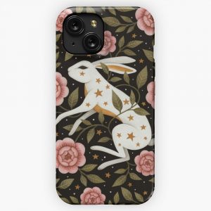 Entangled iPhone 15 Slim Phone Case Cover