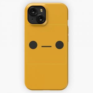 Enter The Gungeon Bullet Kin iPhone 15 Slim Phone Case Cover