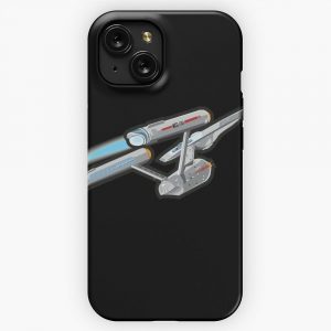 Enterprise Classic iPhone 15 Slim Phone Case Cover