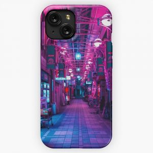 Entrance To The Next Dimension iPhone 15 Slim Phone Case Cover
