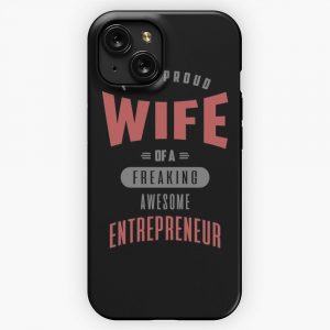 Entrepreneur 2 iPhone 15 Slim Phone Case Cover