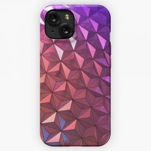 Epcot Nights iPhone 15 Slim Phone Case Cover
