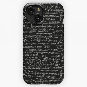 Equations iPhone 15 Slim Phone Case Cover