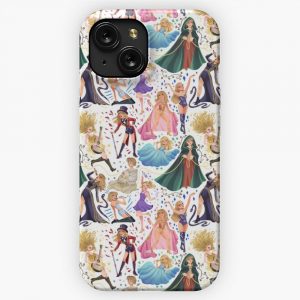 Eras iPhone 15 Slim Phone Case Cover