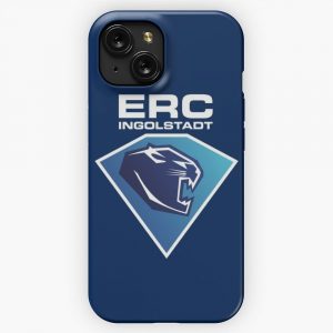 Erc Ingolstadt iPhone 15 Slim Phone Case Cover