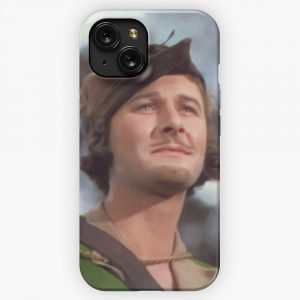 Errol Flynn Movie Legend iPhone 15 Slim Phone Case Cover