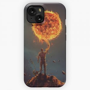 Escanor iPhone 15 Slim Phone Case Cover