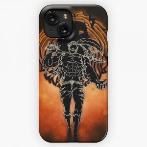 Escanor Nanatsu No Taizai iPhone 15 Slim Phone Case Cover