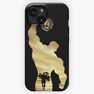 Escanor Seven Deadly Sins iPhone 15 Slim Phone Case Cover
